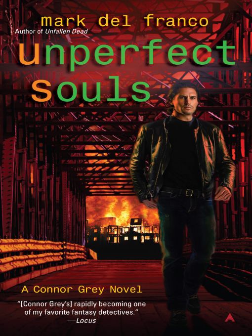 Title details for Unperfect Souls by Mark Del Franco - Available
